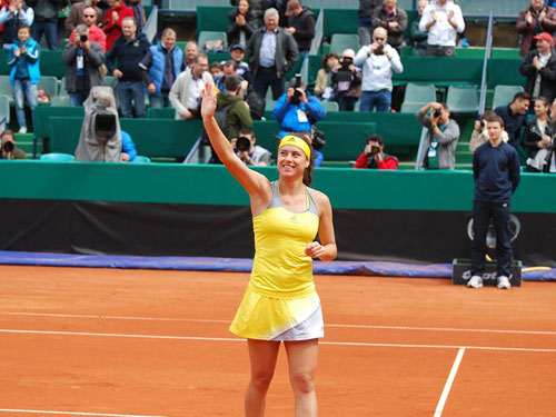 Sorana Cirstea